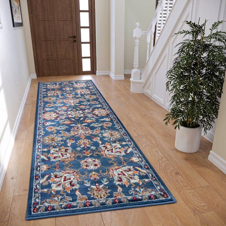 Orient Rug Caracci – Vintage Floral Design