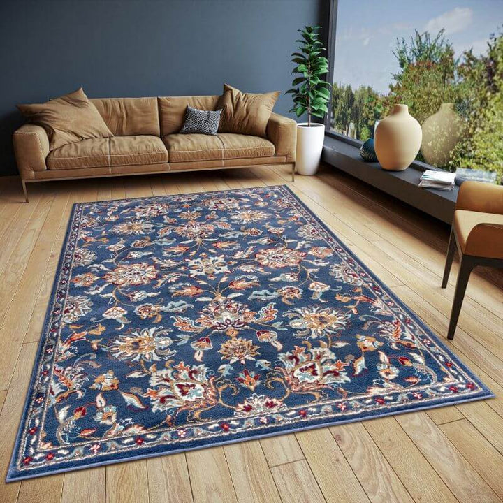 Orient Rug Caracci – Vintage Floral Design