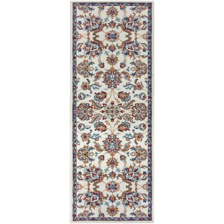 Orient Rug Caracci – Vintage Floral Design