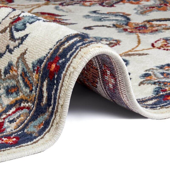 Orient Rug Caracci – Vintage Floral Design