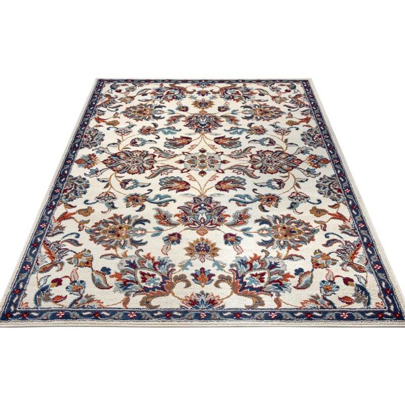 Orient Rug Caracci – Vintage Floral Design