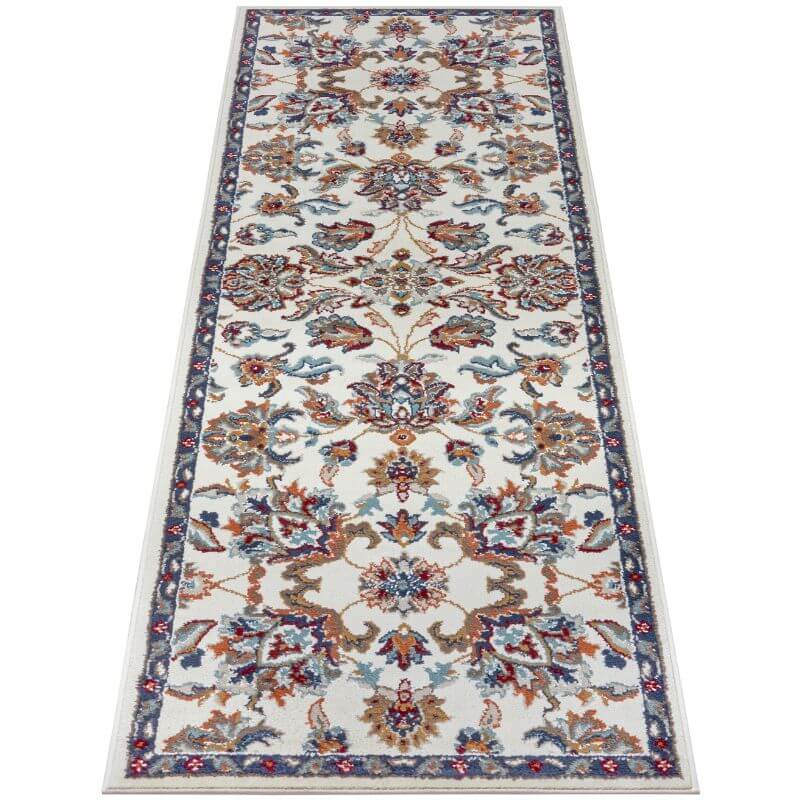Orient Rug Caracci – Vintage Floral Design