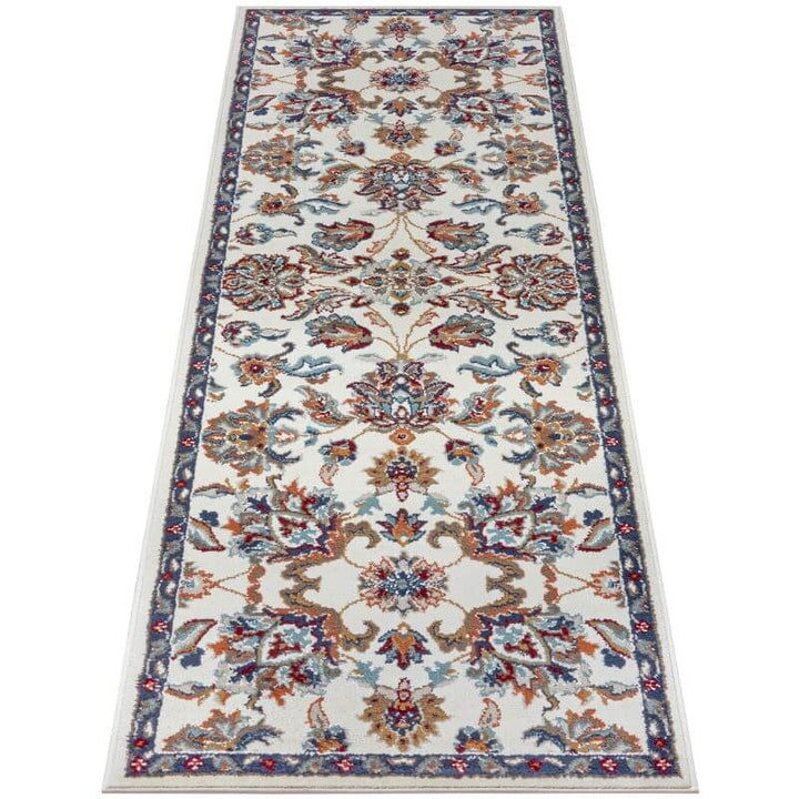 Orient Rug Caracci – Vintage Floral Design