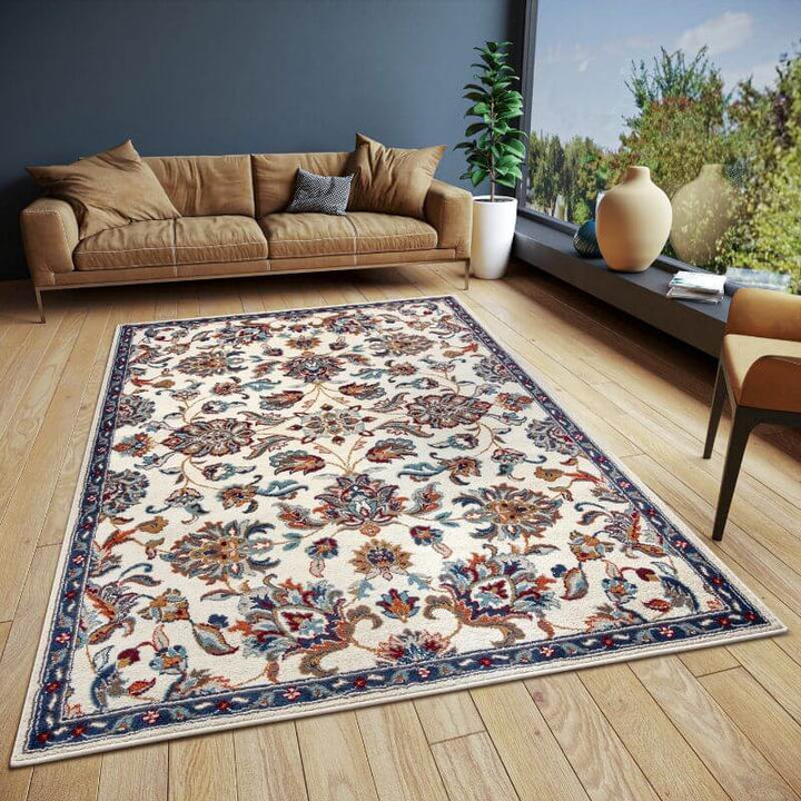 Orient Rug Caracci – Vintage Floral Design