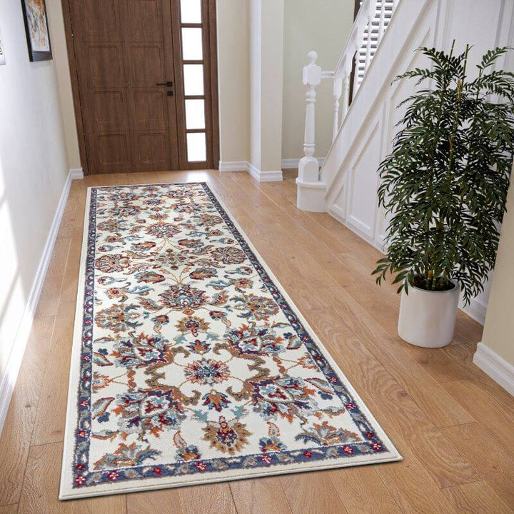 Orient Rug Caracci – Vintage Floral Design