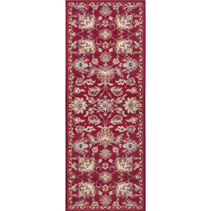Orient Rug Caracci – Vintage Floral Design
