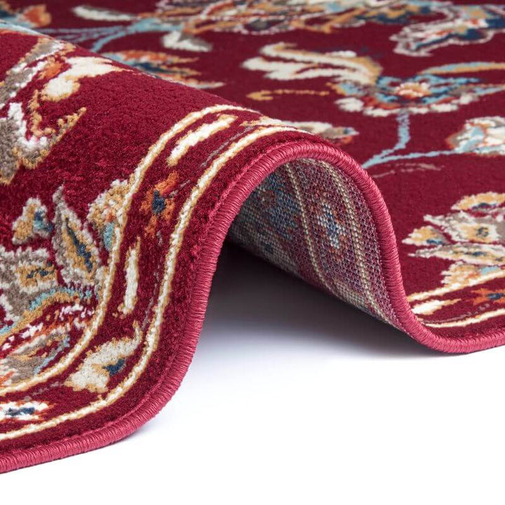 Orient Rug Caracci – Vintage Floral Design