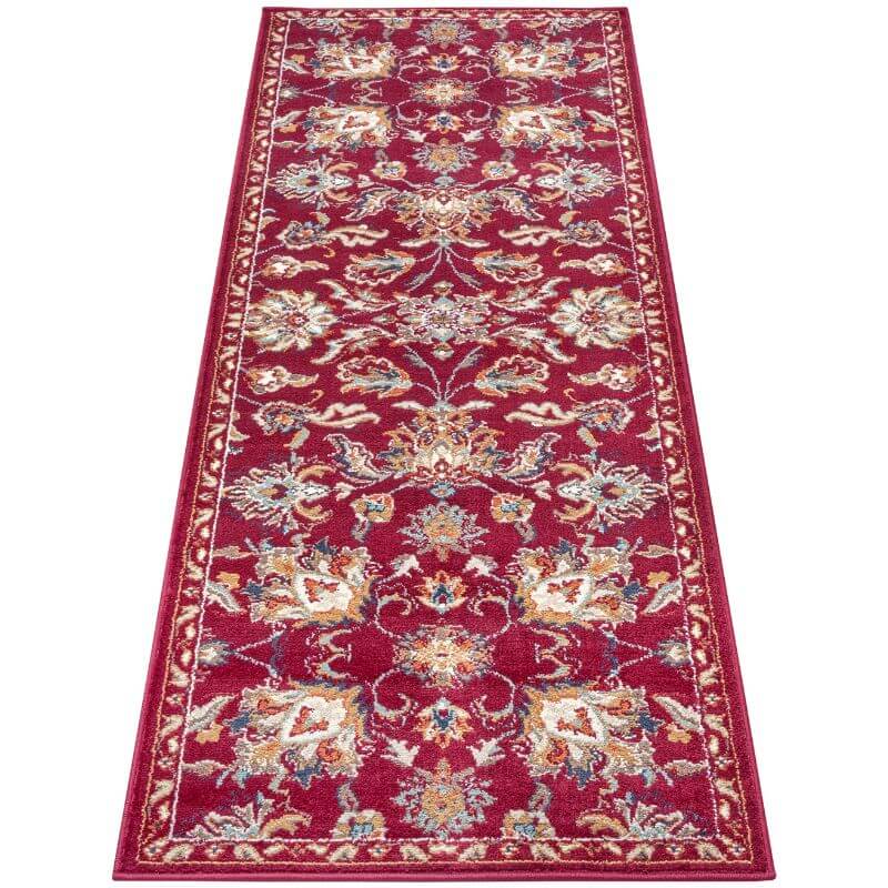 Orient Rug Caracci – Vintage Floral Design