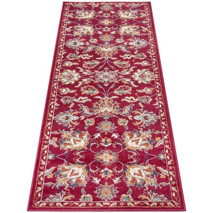 Orient Rug Caracci – Vintage Floral Design