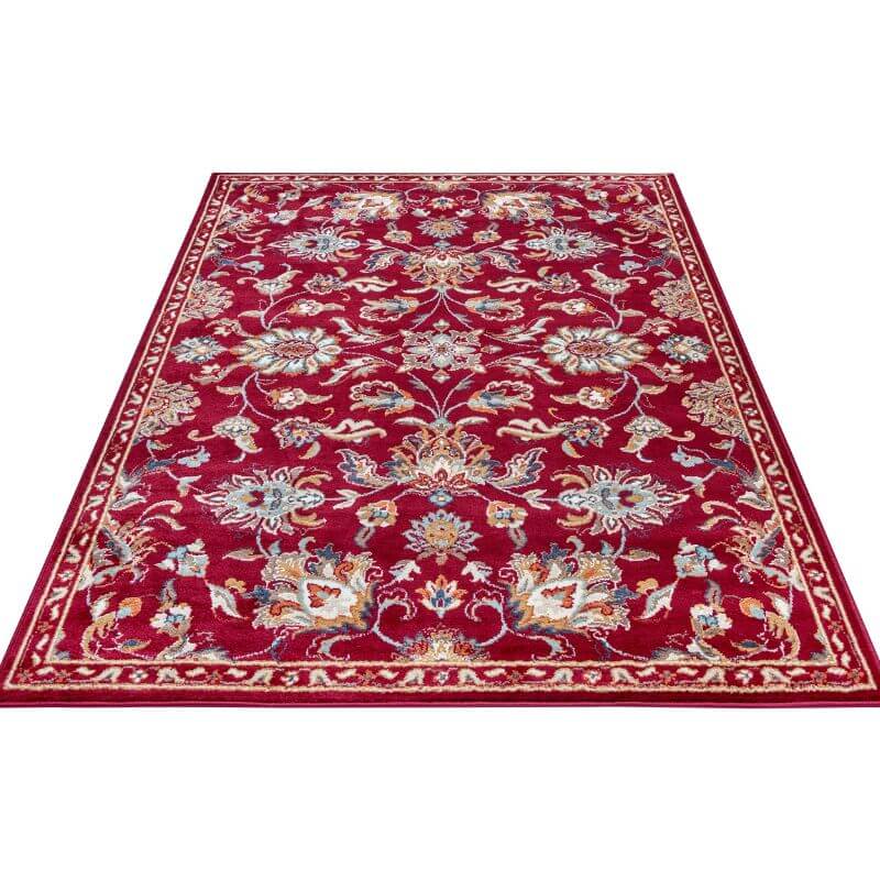 Orient Rug Caracci – Vintage Floral Design