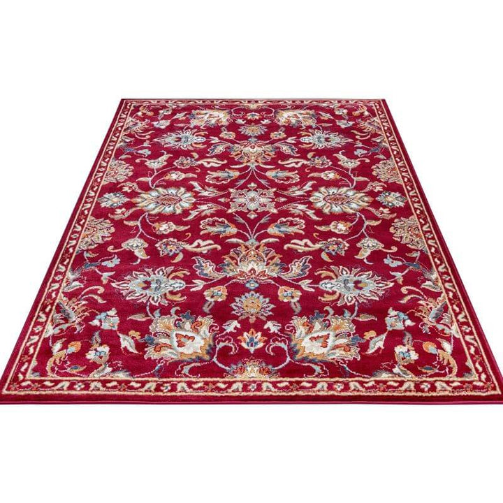 Orient Rug Caracci – Vintage Floral Design