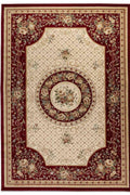 Herat Orient Teppich Adraskan Red Rug