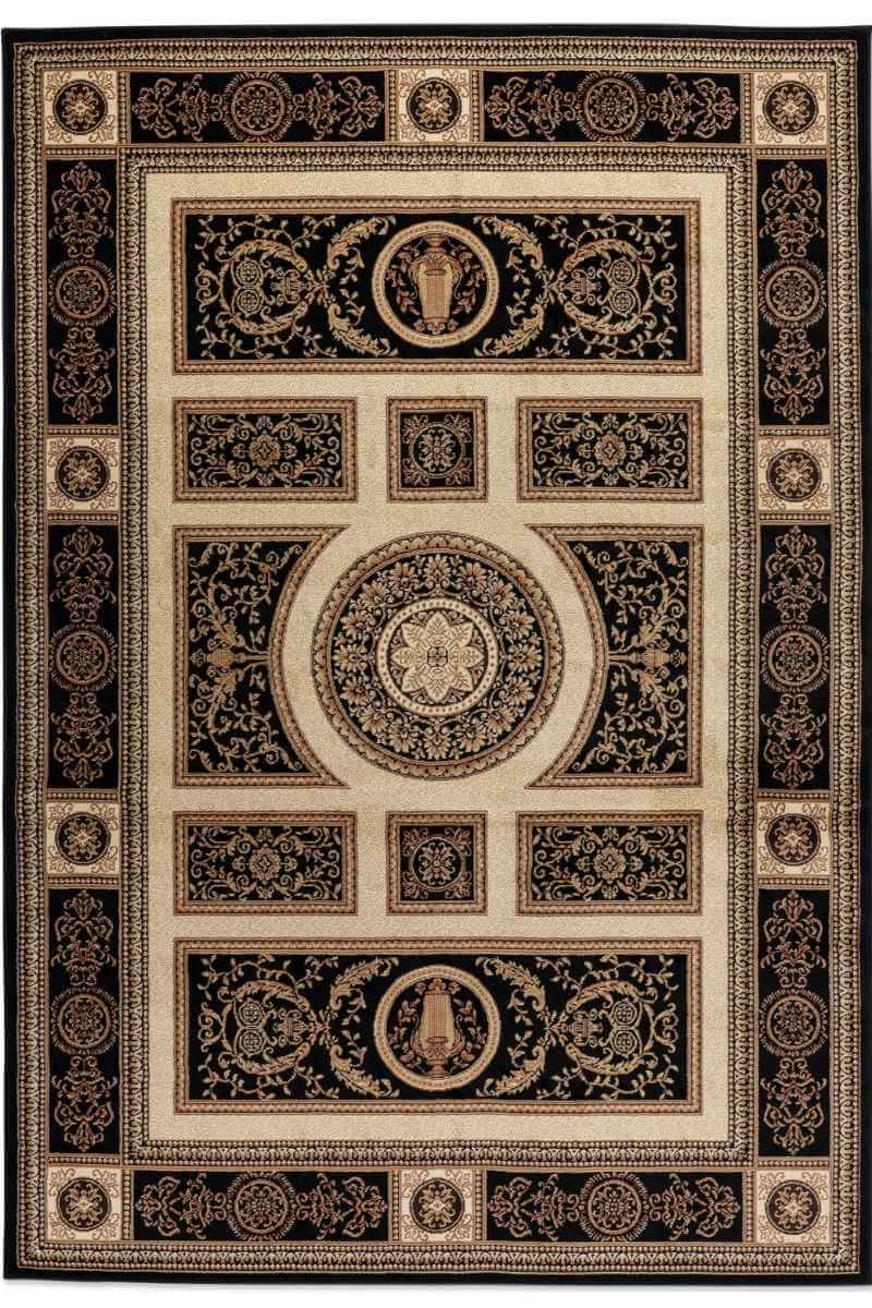 The Rugs Oriental Medallion Rug - Timeless Elegance
