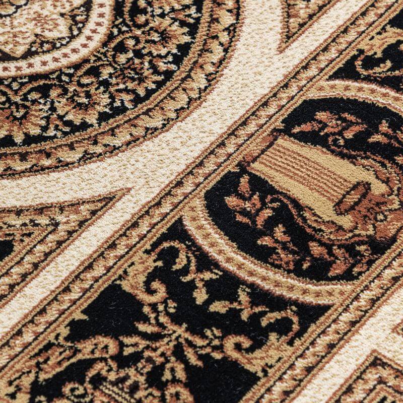 The Rugs Oriental Medallion Rug - Timeless Elegance