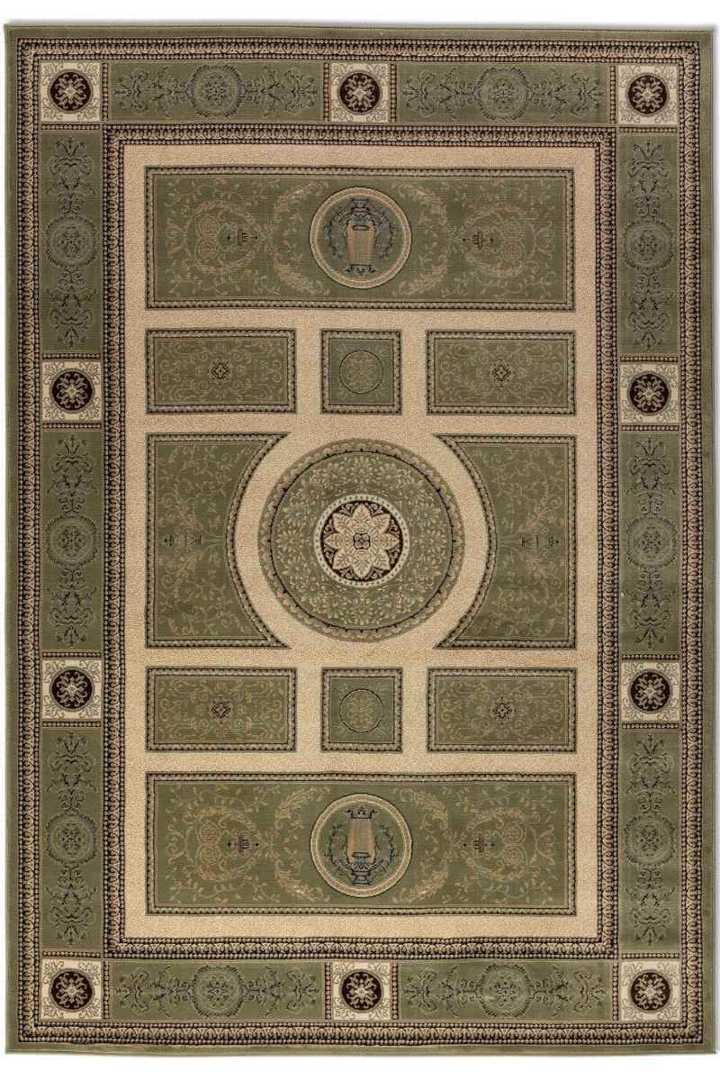 The Rugs Oriental Medallion Rug - Timeless Elegance