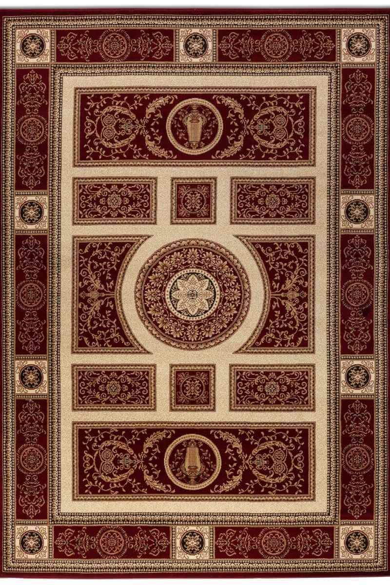 The Rugs Oriental Medallion Rug - Timeless Elegance