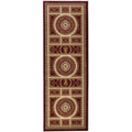 Herat Orient Teppich Guzara Red Rug