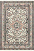 Design Oriental Parun Tabriz Cream Rug