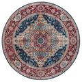 Oriental Sylla Indigo-Blue Rug