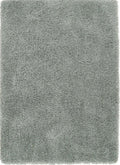 Chicago Shaggy Green Rug