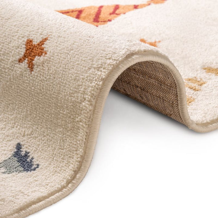 Adventures Kids Rug – Hot Air Balloon Design