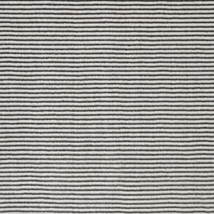 Perles Shortpile Rug Dolomite – Modern Striped