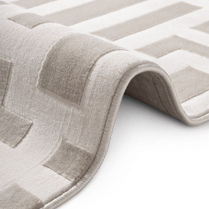 Perles Shortpile Rug – Modern Geometric