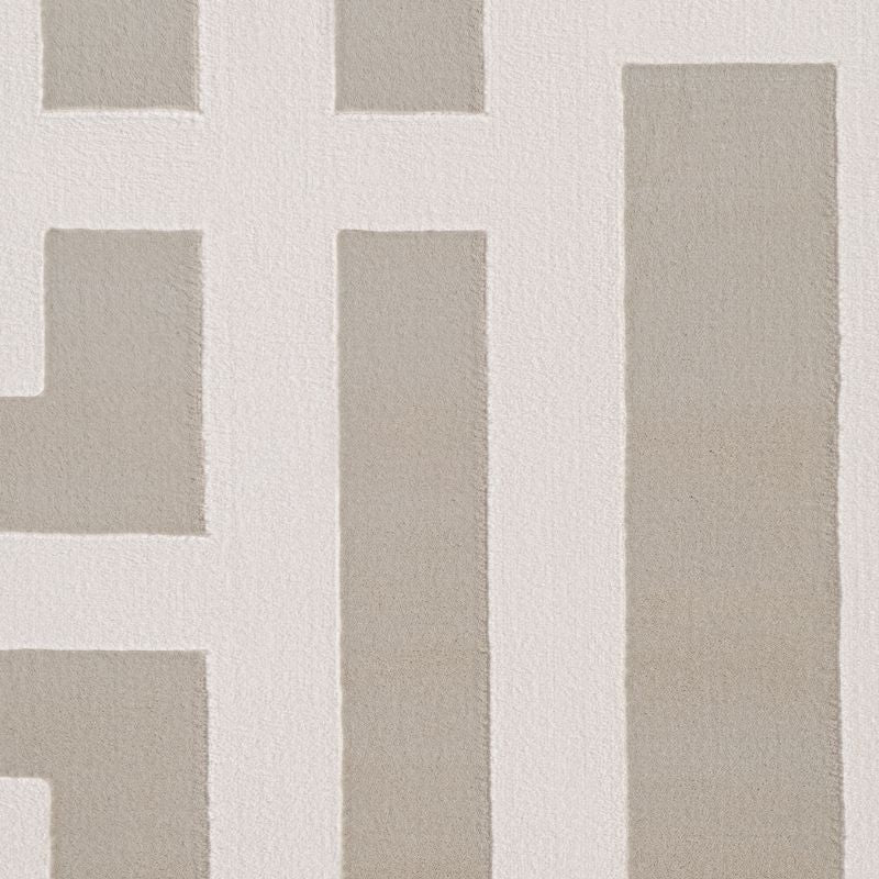 Perles Shortpile Rug – Modern Geometric