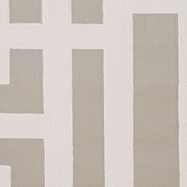 Perles Shortpile Rug – Modern Geometric