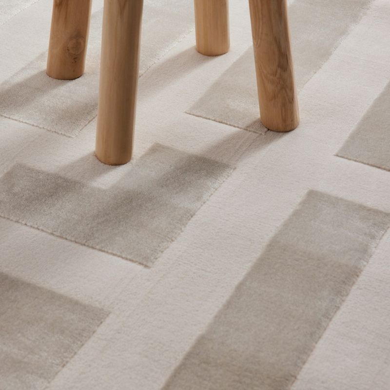 Perles Shortpile Rug – Modern Geometric
