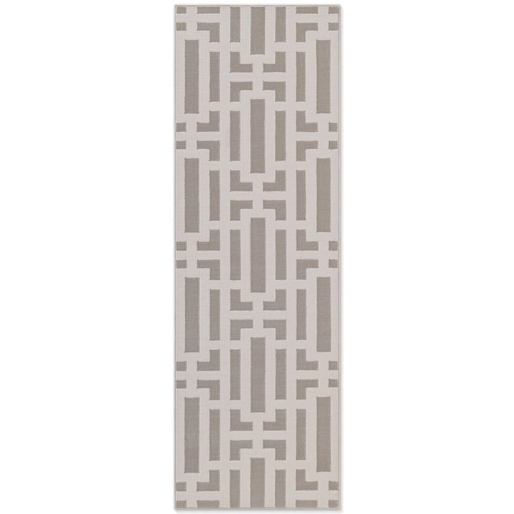 Perles Shortpile Rug – Modern Geometric