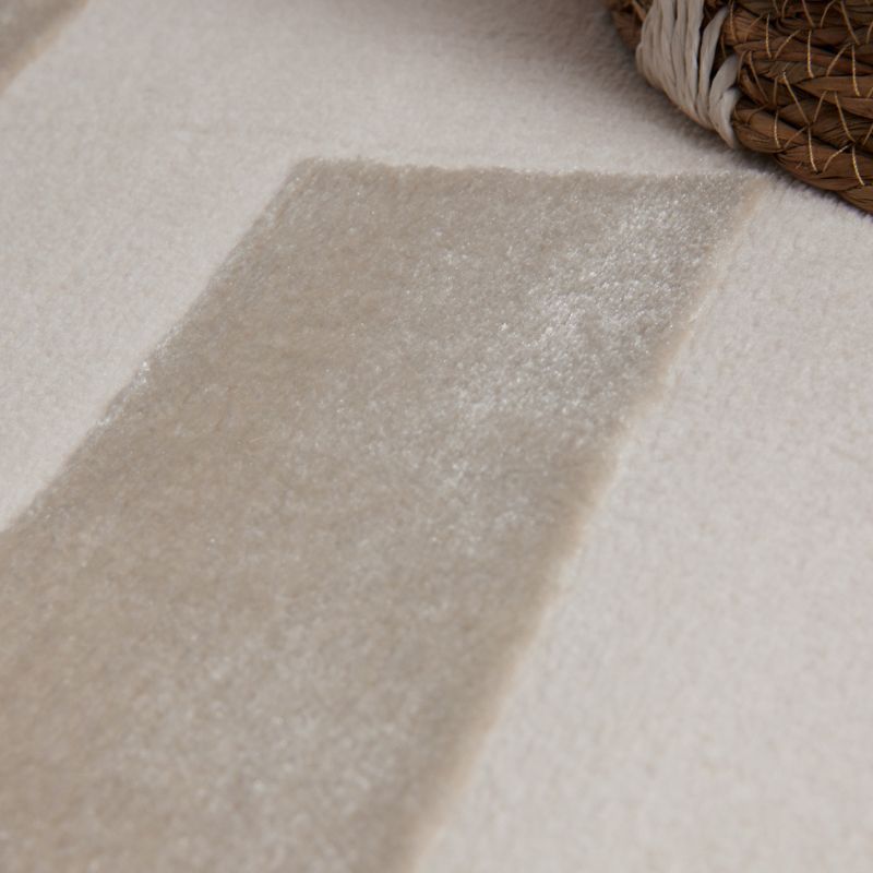 Perles Shortpile Rug – Modern Geometric