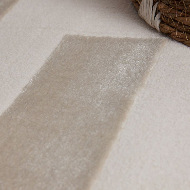 Perles Shortpile Rug – Modern Geometric