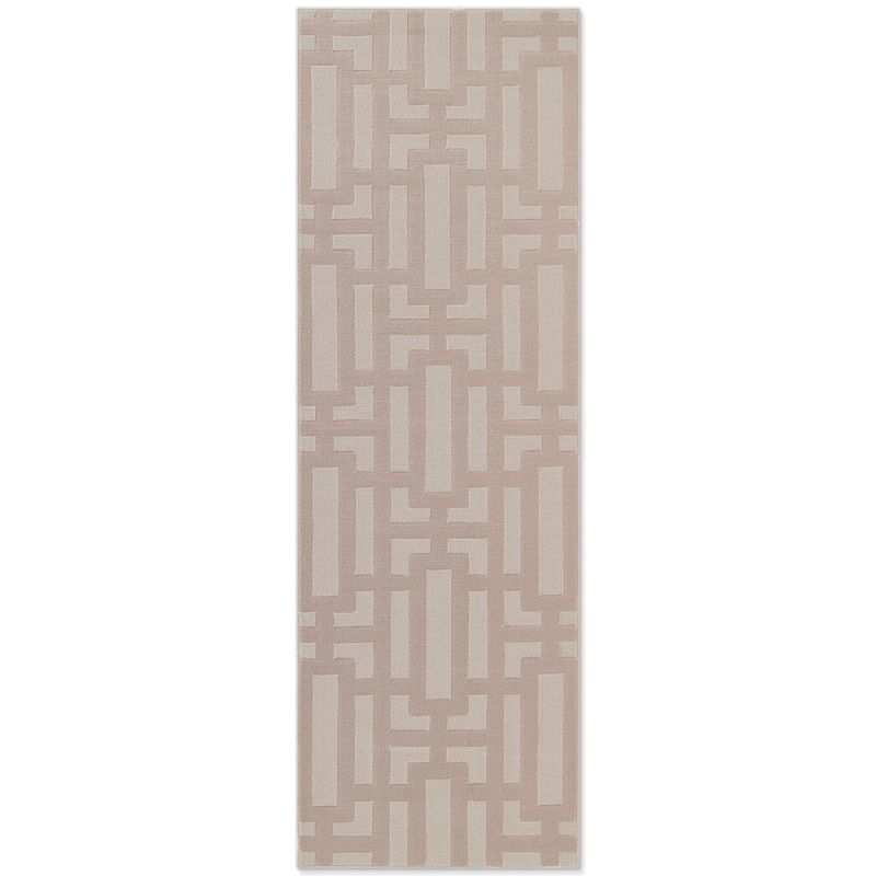 Perles Shortpile Rug – Modern Geometric