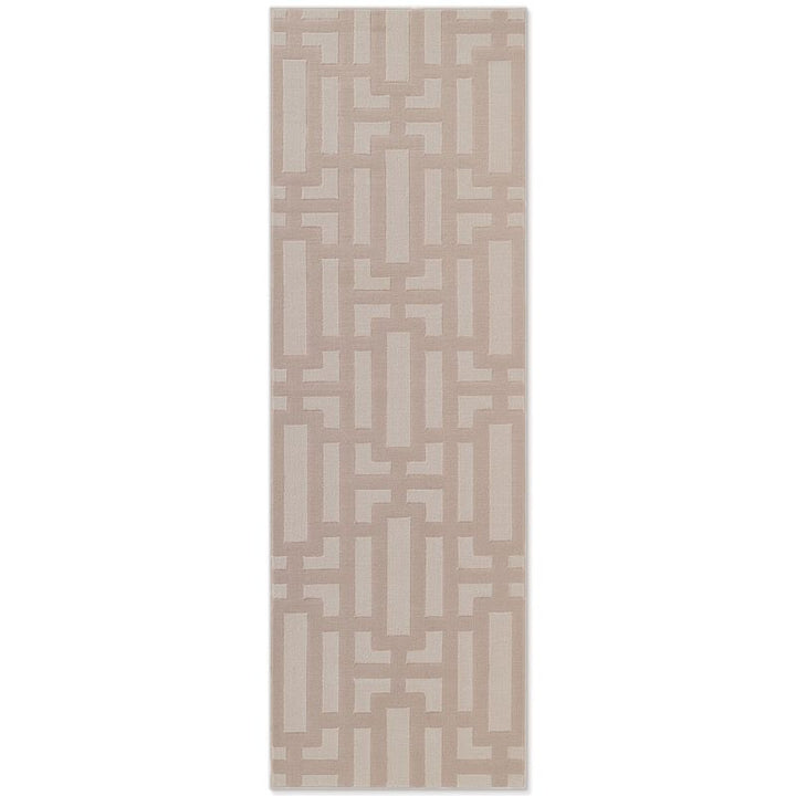 Perles Shortpile Rug – Modern Geometric