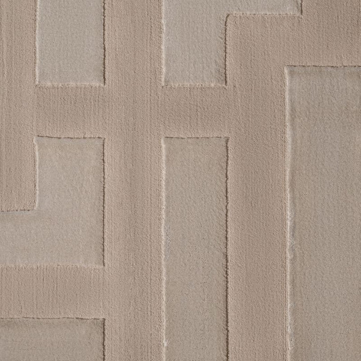 Perles Shortpile Rug – Modern Geometric