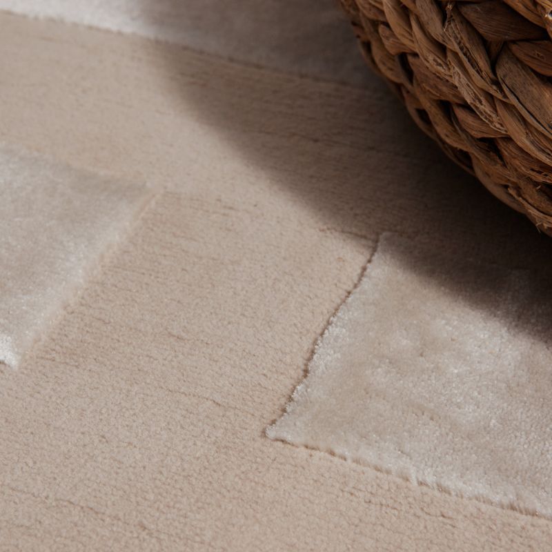 Perles Shortpile Rug – Modern Geometric