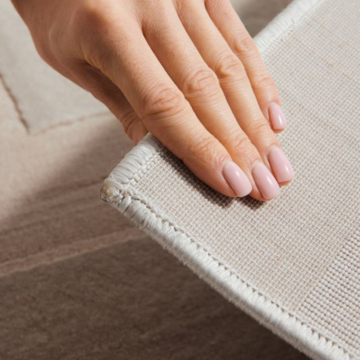 Perles Shortpile Rug – Modern Geometric