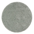 Washable Fleck Rug - Green Colour