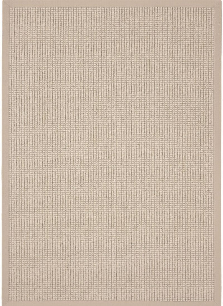 The Rugs Quality Sisal Wool Bouclé Rug - Stylish Flat-Weave