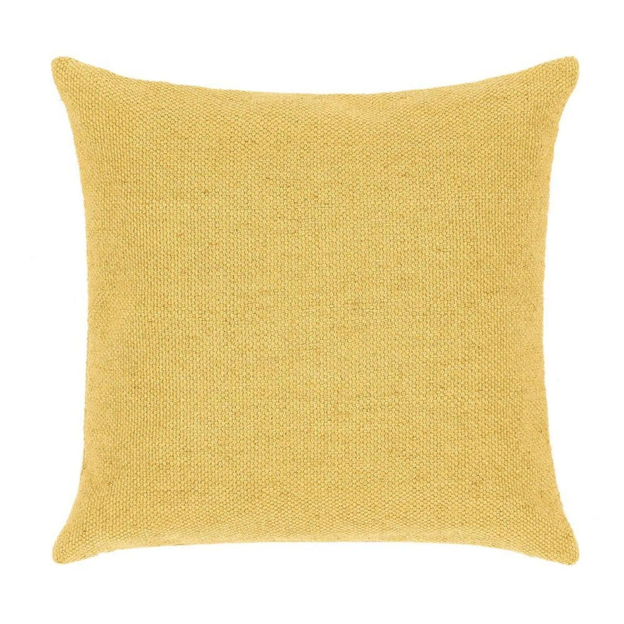 Plain Design Woven Cushion | Eco-Friendly Comfort | The Rugs