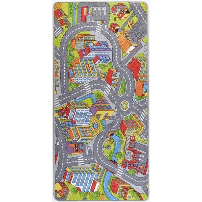 Play Rug for Kids – Smart City Design