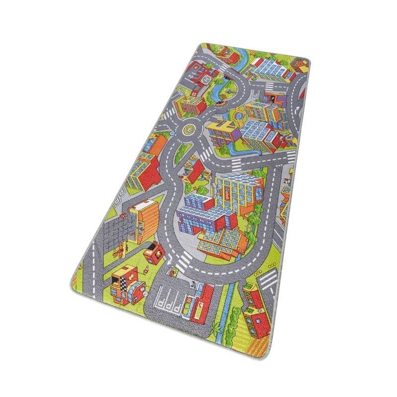 Play Rug for Kids – Smart City Design