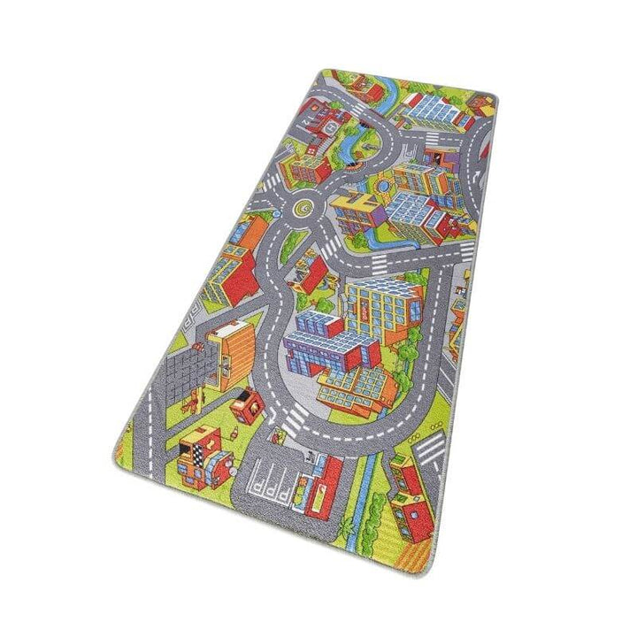 Play Rug for Kids – Smart City Design