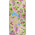 Kids Sweettown Play Pink Rug