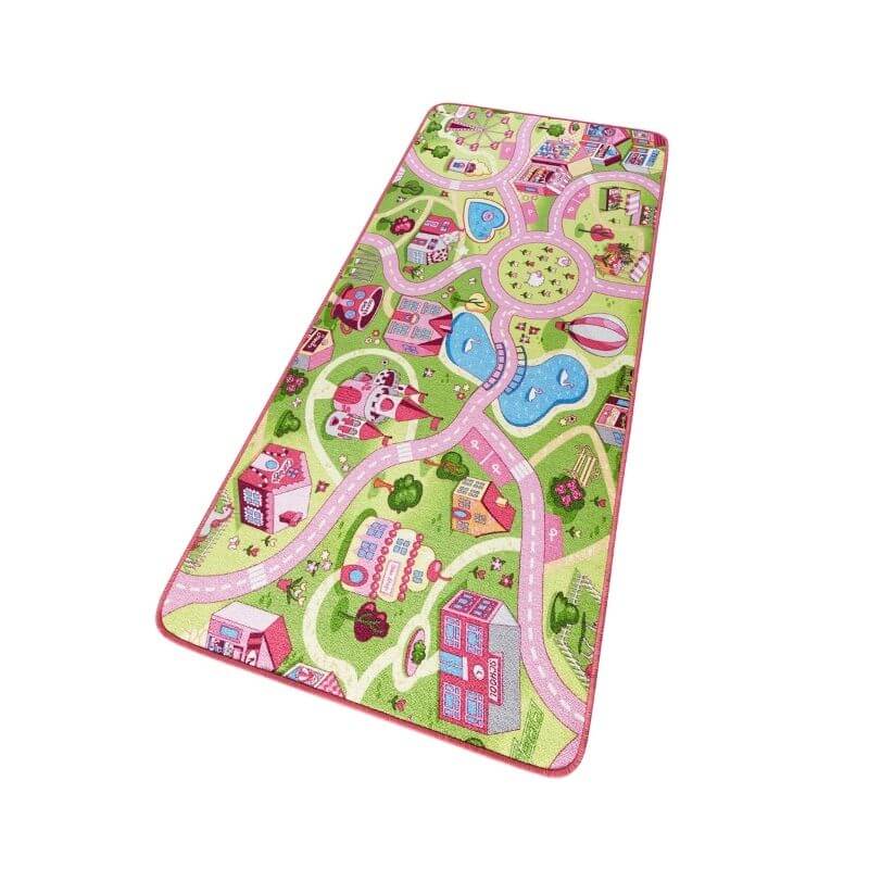 Play Rug for Kids – Smart City Design