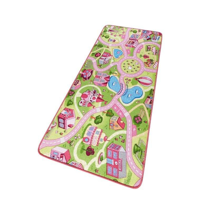 Play Rug for Kids – Smart City Design
