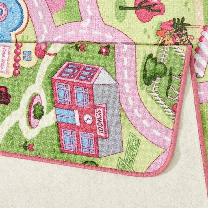 Play Rug for Kids – Smart City Design