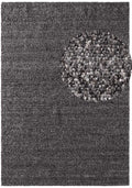 Ted Baker Portobello Soft Short Pile Dark Grey Rug