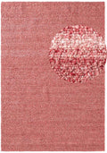 Ted Baker Portobello Soft Short Pile Dark Pink Rug